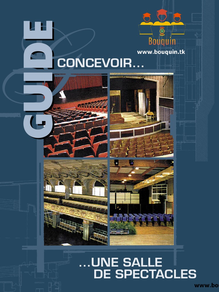 Comment Se Compose Les Coulisses D un Opéra Thermes Et Schéma Conception Salle de Spectacle | PDF | Boîte de nuit | Théâtre