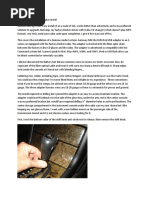 1999 W210 iPod USB Adapter Install