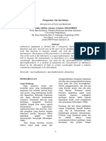 Laporan Praktikum Biokimia Pengenalan Alat Dan Bahan - Pandu Akhbar (230210180032)