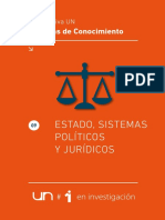 09 Estado Sistemas Politicos Juridicos