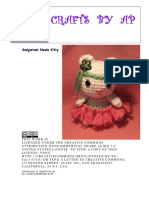 Amigurumi Hoola Kitty PDF