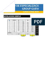 02.02 Nivelacion Simple