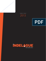 Indelague Catalog Industrial 2013 PT FR