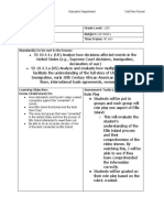 Ed 270 Lesson Plan Template