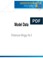 PB3MAT - Pert 3 - Model Data