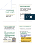 3 - Variación Del Caudal de Aguas Residuales PDF