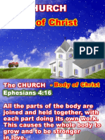 Body of Christ