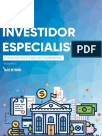 Investidor Especialista Vol. 2 A Nova Era Dos Fundos