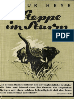 Arthur Heye - Steppe Im Sturm (1942)