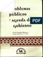 Aguilar Villanueva, Luis Felipe (1993). Problemas públicos y agenda de gobierno..pdf