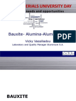 Bauxite -alumina -aluminium Presentation .pdf