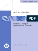 ISA RP 12.6 1996 Wiring Pratices Hazarousous Location Instrumentation