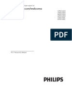 Philips Pfl 7605