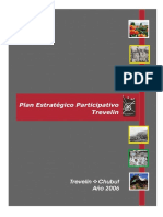 Plan Estrategico Participativo de Trevel PDF