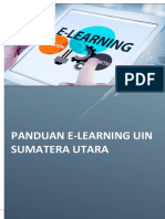 Panduan Elearning