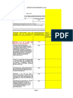 FORMATO CAPACIDAD RESIDUAL, Personal Ingenieria y Obas Codigos 72