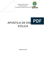 Apostila Energia Eólica