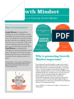 Growth Mindset Tipsheet Final