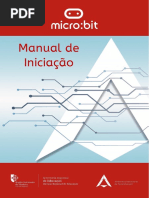 Manual Kit Robotica Microbit