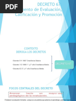 Decreto 67
