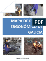 Mapa de Riesgo Ergonomico de Galicia ES
