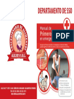 Primeros Auxilios PDF