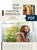 BIENESTAR PSICOLOGICO Y PRACTICAS PARENTALES (DF)