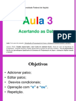 Tutorial Aula 3 PDF