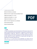 Sikorsky GAP Analysis for 7075 Aluminum Alloy Heat Treatment Spec