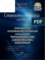 Proyecto Software