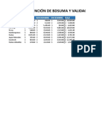 Tabla Ejercicio Lista2 Bdsuma Avanzado