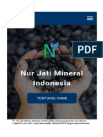 PT - Nur Jati Mineral