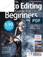 Photo Editing Guide 