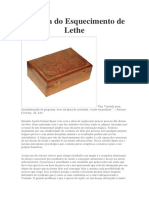 A Caixa Do Esquecimento de Lethe