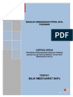 Kertas Kerja Program Perkongsian Amalan Terbaik Pak-21