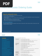 Cisco SD-Access Ordering Guide