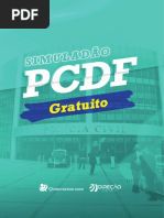 Simulado+PCDF