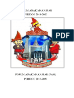 2529 - Proker Forum Anak Makassar