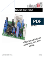 Illustrated Assembly Manual k8015 Rev2