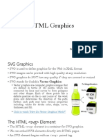 HTML Graphics: Prepared by Shahzeb Khan