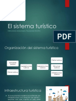 El Sistema Turístico