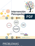 Intervención Psicopedagógica