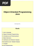 Oop Java