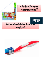 Contamos Historias Con Imágenes