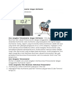 Cara Membaca Resistor 1