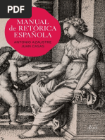 Manual de Retórica Española