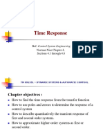 Lect 3 - Time Response PDF