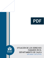 Informe-Ejecutivo - Vicedef 2018 PDF