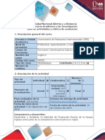 Guía de actividades y rúbrica de evaluación. Task 2 - Writing Production.pdf