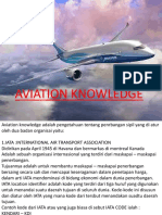 Aviation Knowledge